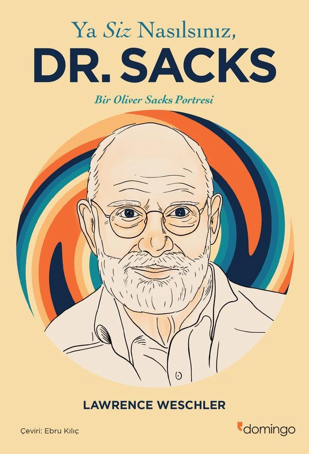 Bir Oliver Sacks Portresi