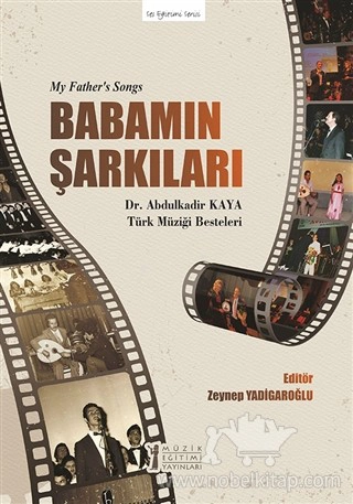 Dr. Abdulkadir Kaya Türk Müziği Besteleri