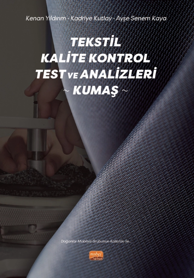 Tekstil Kalite Kontrol Test ve Analizleri (Kumaş)