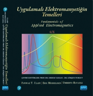 UYGULAMALI ELEKTROMANYETİĞİN TEMELLERİ / Fundamentals of Applied Elektromagnetics