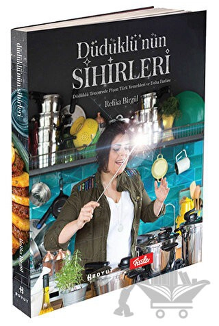 Düdüklü Tencerede Pişen Türk Yemekleri ve Daha Fazlası