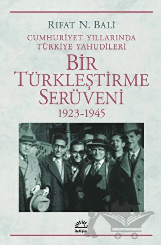 Cumhuriyet Yıllarında Türkiye Yahudileri