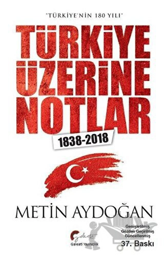 Türkiye'nin 180 Yılı