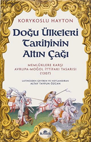 Memlûklere Karşı Avrupa-Moğol İttifakı (1307)