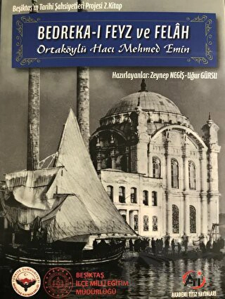 Beşiktaş'ın Tarihi Şahsiyetleri Projesi 2. Kitap