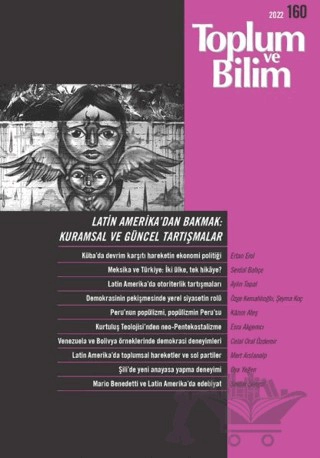Latin Amerika’dan Bakmak: Kuramsal Ve Güncel Tartışmalar