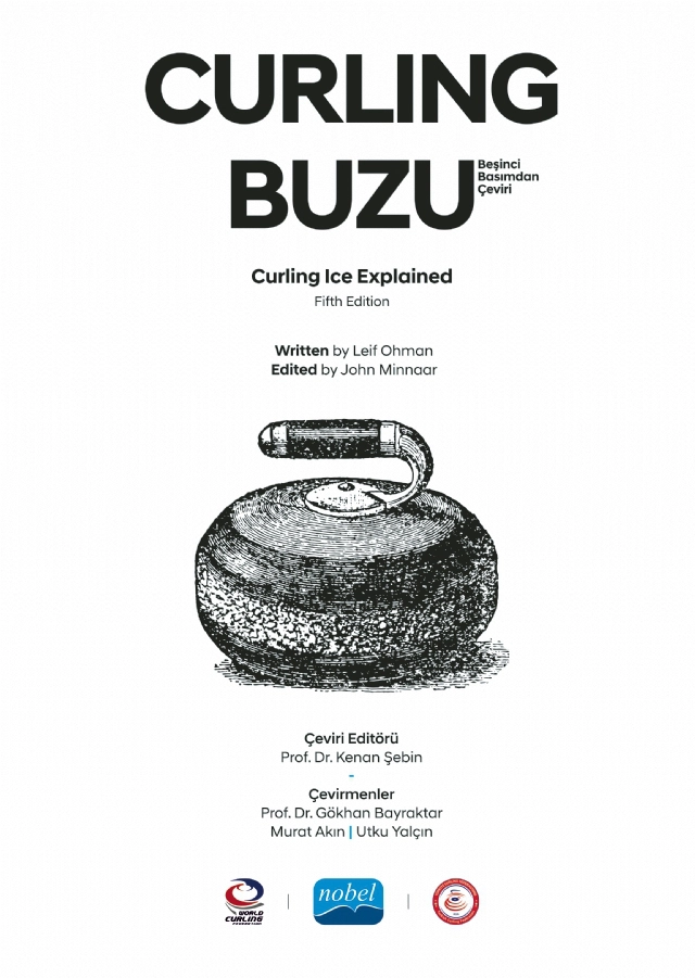 CURLING BUZU / Curling Ice Explained
