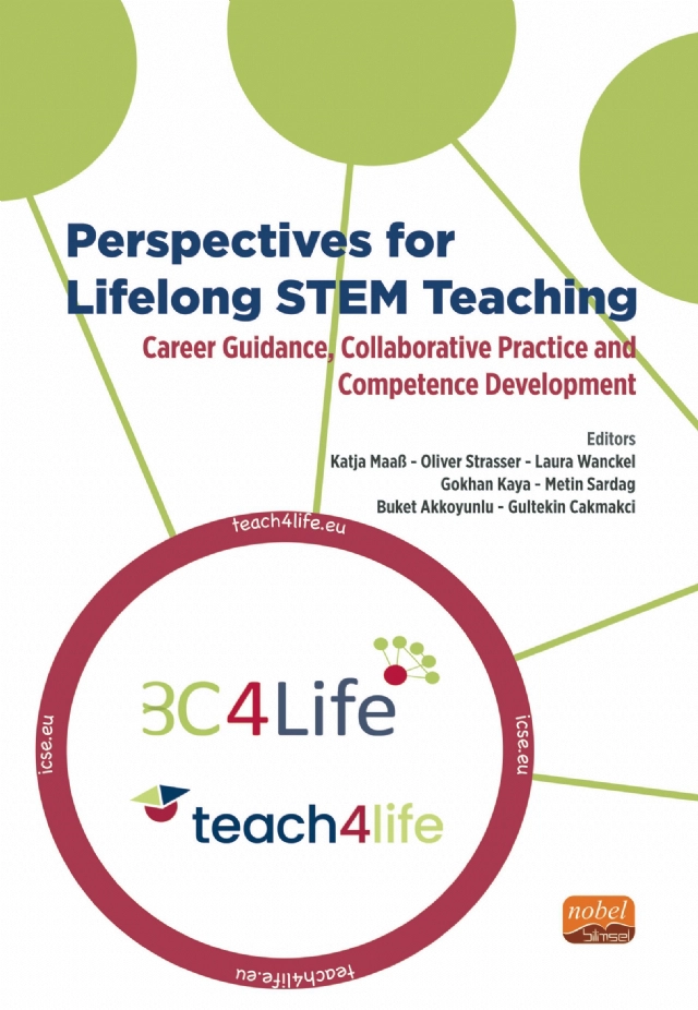 3C4Life / Perspectives for Lifelong STEM Teaching – Career Guidance, Collaborative Practice and Competence Development
