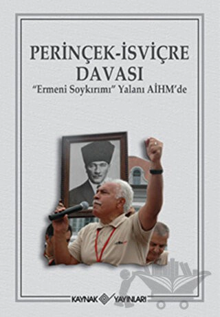 "Ermeni Soykırımı" Yalanı AİHM'de