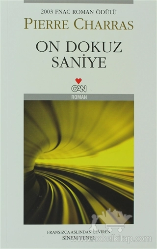 2003 Fnac Roman Ödülü